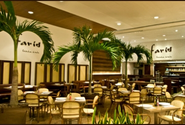 Restaurantes: Farid Restaurante - Salvador Shopping