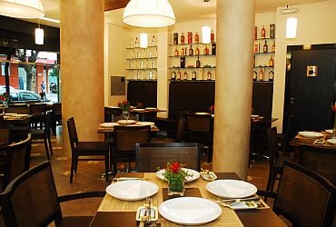 Restaurantes: Pizzaria Antoine