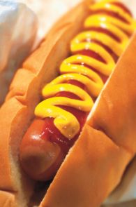 Restaurantes: Chefe do Hot Dog