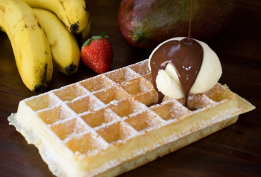 Opakee Belgian Waffles