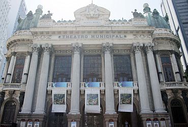 Theatro Municipal do Rio de Janeiro