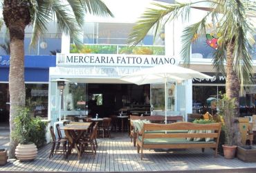 Restaurantes: Mercearia Fatto a Mano