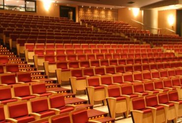 Teatro Paulo Autran - SESC Pinheiros