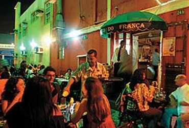 Bares (antigo): Boteco do França