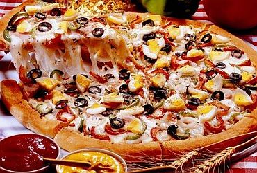 Restaurantes: Speciali Pizza Bar