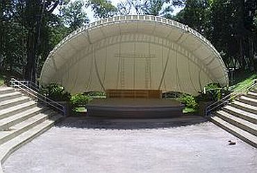 Parque da Cidade - Joventino Silva