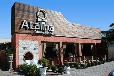 Restaurantes: Churrascaria Ataliba