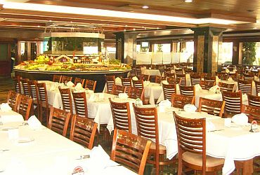 Restaurantes: Búfalo Grill