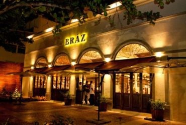 Restaurantes: Bráz - Moema