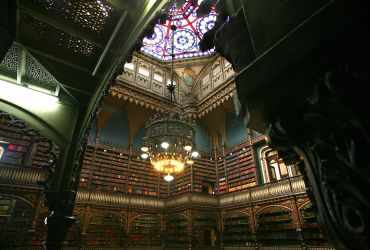 Viagens: Real Gabinete Português de Leitura