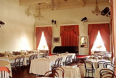 Restaurantes: Café Theatro São Pedro