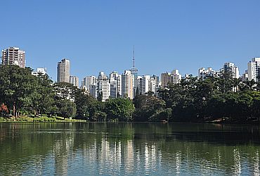 Viagens: Parque da Aclimação