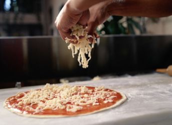 Restaurantes: Quattro Amici Pizzeria