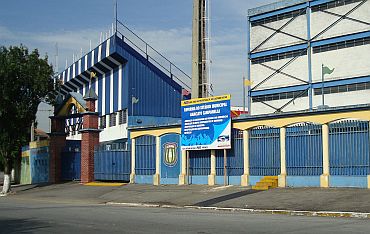 Esportes: Estádio Municipal Anacleto Campanella