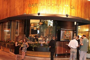 Bares (antigo): Bar da Dona Onça