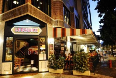 Restaurantes: Lebronx