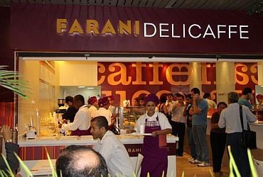 Restaurantes: Farani Fresh Food