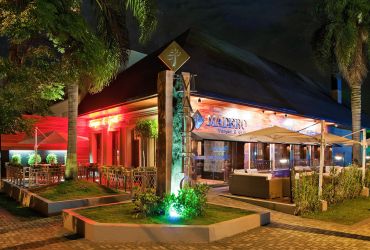 Restaurantes: Madero Burger e Grill - Cabral