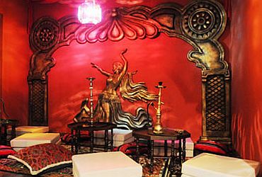 Restaurantes: Templo do Oriente Café & Arte