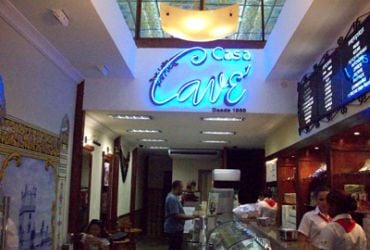 Restaurantes: Casa Cavé - Uruguaiana