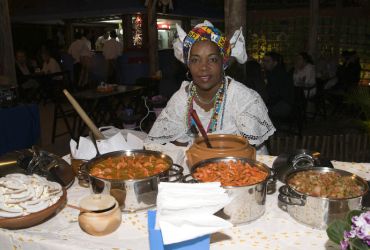 Restaurantes: Oke Ka Baianatem