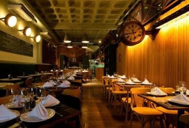 Restaurantes: Tavola Pizza & Vino