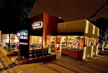 Restaurantes: Wikimaki