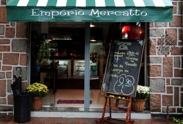 Restaurantes: Empório Mercatto