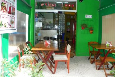 Restaurantes: Peppers Taqueria