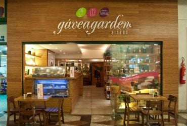 Restaurantes: Gávea Garden Bistrô