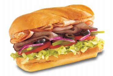 Restaurantes: Subway