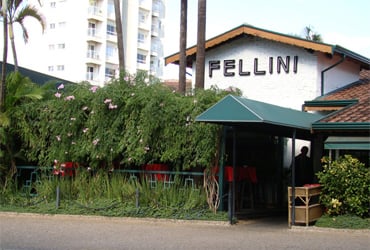 Restaurantes: Cantina Fellini