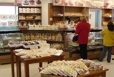 Restaurantes: Listo Pães e Doces