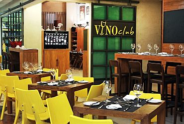 VinoClub Bistrô - Shopping da Gávea