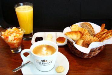 Restaurantes: Grenat Cafés