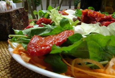 Restaurantes: Natural Green's - Asa Sul