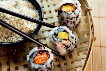 Restaurantes: Café Temaki