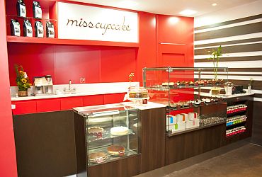 Restaurantes: Miss Cupcake