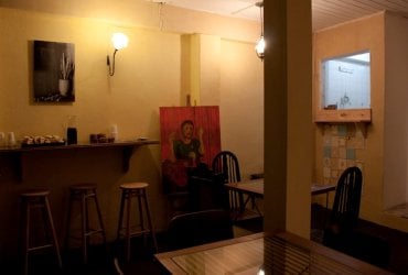 Restaurantes: Alumiar Bar, Café e Atelier