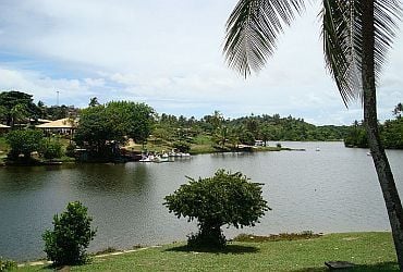 Viagens: Parque Metropolitano de Pituaçu