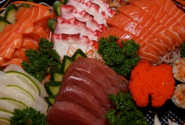 Restaurantes: Deusimar Sushi