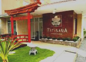 Restaurantes: Tatibana Japanese Cousine