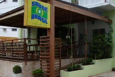 Restaurantes: Saúde Brasil