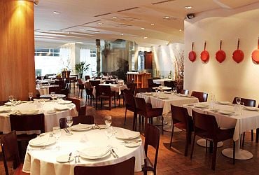 Restaurantes: Guega Ristorante