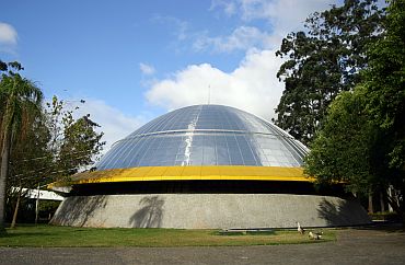 Planetário do Ibirapuera