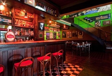 Bares (antigo): Dublin Pub