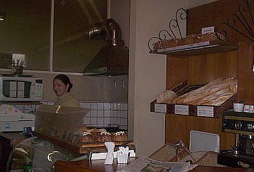 Restaurantes: Barbarella Bakery