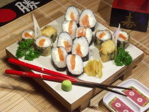 Restaurantes: Yamato