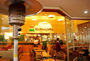 Restaurantes: Kilimanjaro - Shopping Center Iguatemi