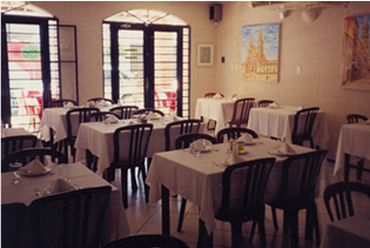Restaurantes: La Paella